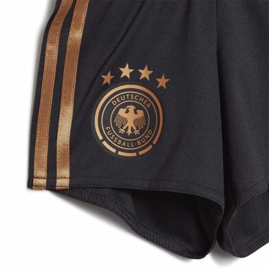 Adidas Germany Away Babykit 2022  Бебешки дрехи