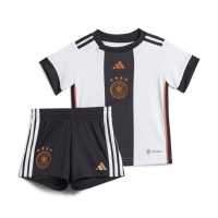 Adidas Germany Home Babykit 2022  Бебешки дрехи