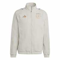 Adidas Спортно Горнище Germany Tiro 23 Presentation Track Top Adults  Футболни екипи за бягане