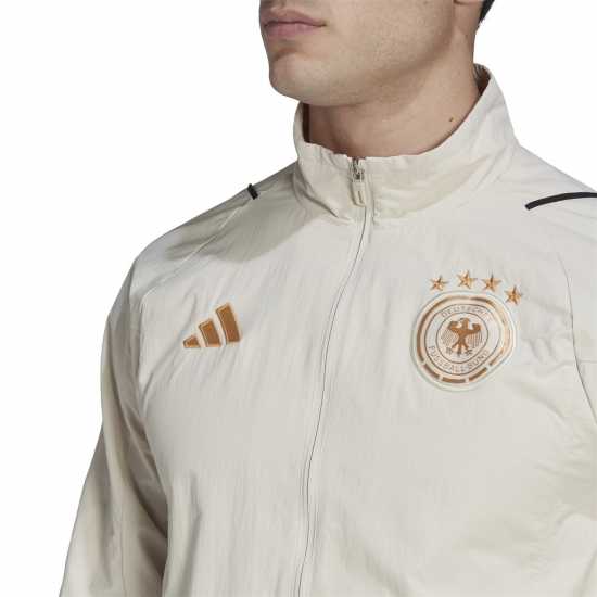 Adidas Спортно Горнище Germany Tiro 23 Presentation Track Top Adults  Футболни екипи за бягане