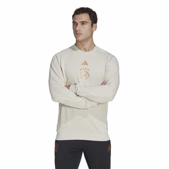 Adidas Germany Tiro 23 Cotton Sweatshirt Adults  Футболна разпродажба