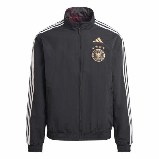 Adidas Germany Anthem Jacket 2022 Adults  Мъжки грейки