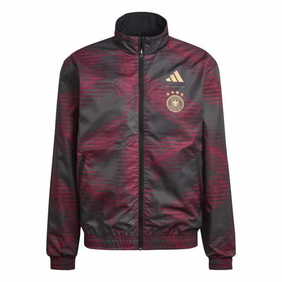 Adidas Germany Anthem Jacket 2022 Adults  Мъжки грейки