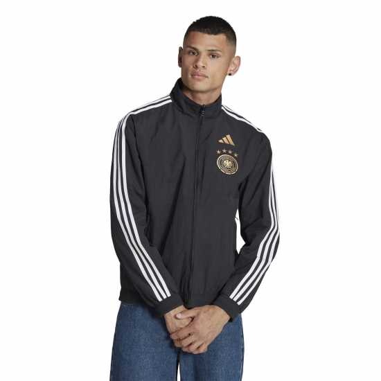 Adidas Germany Anthem Jacket 2022 Adults  Мъжки грейки