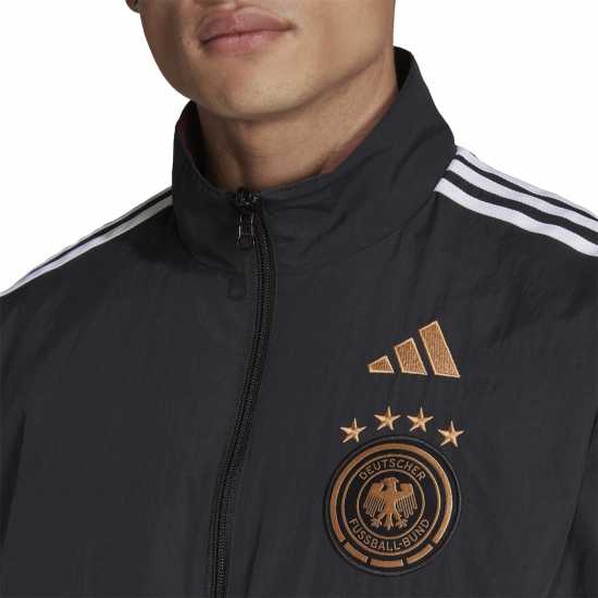 Adidas Germany Anthem Jacket 2022 Adults  Мъжки грейки