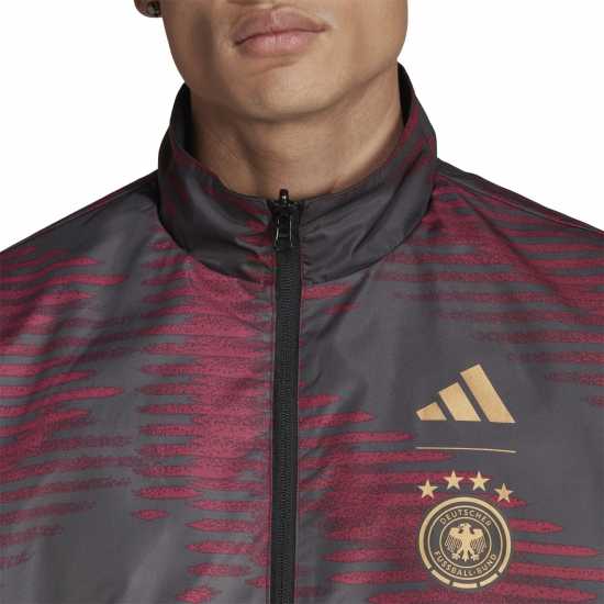 Adidas Germany Anthem Jacket 2022 Adults  Мъжки грейки