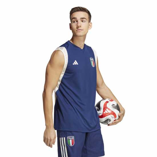 Adidas Figc Sl Jsy Sn99  Мъжко облекло за едри хора