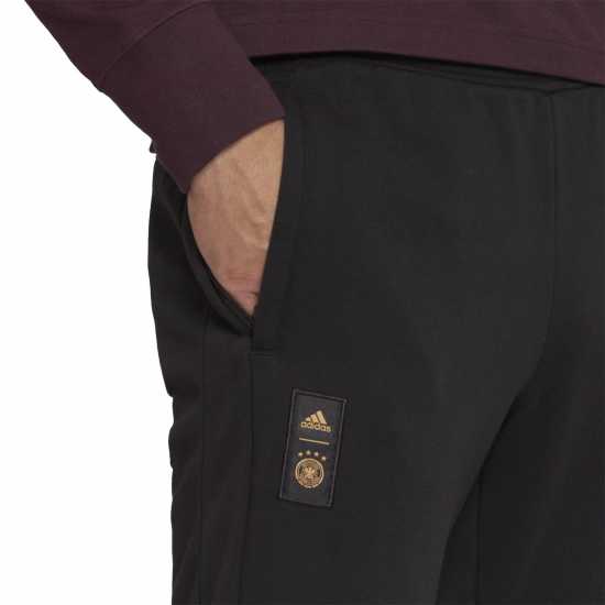 Adidas Germany Lifestyler Tracksuit Bottoms Adults  Мъжки долнища за бягане