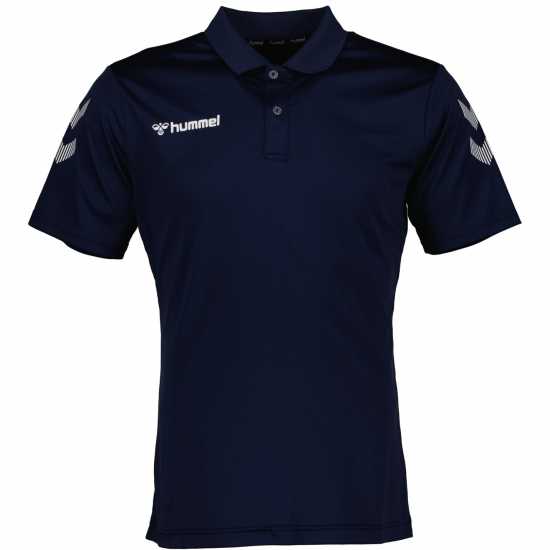 Hummel Ply Polo Shir 99  Мъжко облекло за едри хора