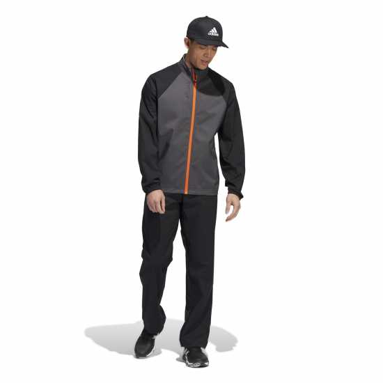 Adidas Мъжки Анцуг Provisional Golf Tracksuit Bottoms Mens  