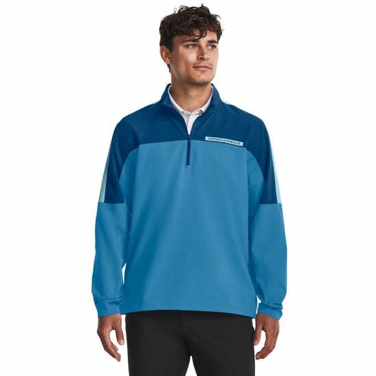 Under Armour Непромокаемо Яке Мъжко Armour Ua Storm Windstrike Hz Waterproof Jacket Mens  Мъжки грейки