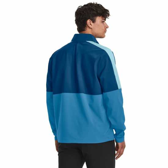 Under Armour Непромокаемо Яке Мъжко Armour Ua Storm Windstrike Hz Waterproof Jacket Mens  Мъжки грейки