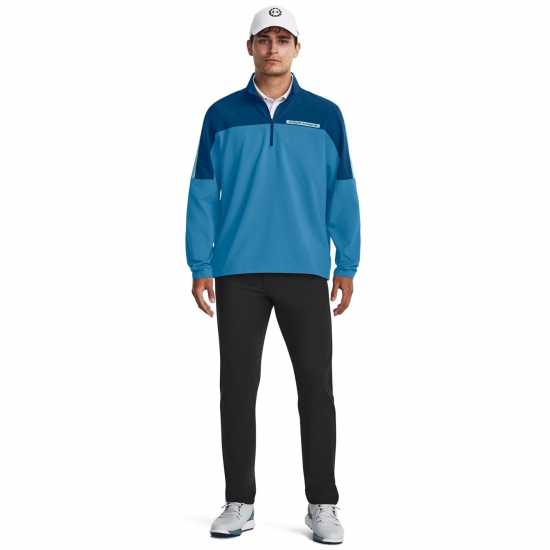 Under Armour Непромокаемо Яке Мъжко Armour Ua Storm Windstrike Hz Waterproof Jacket Mens  Мъжки грейки