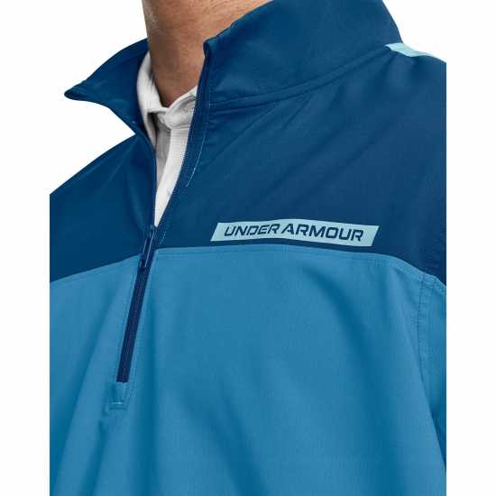 Under Armour Непромокаемо Яке Мъжко Armour Ua Storm Windstrike Hz Waterproof Jacket Mens  Мъжки грейки