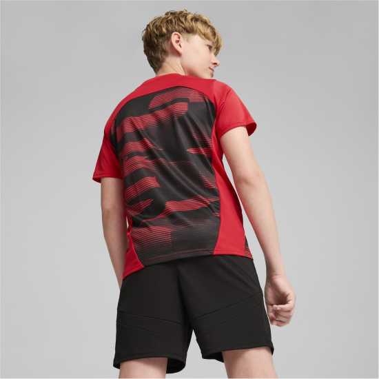 Puma Ac Milan Pre-Match Shirt 2024 2025 Juniors  Детски тениски и фланелки