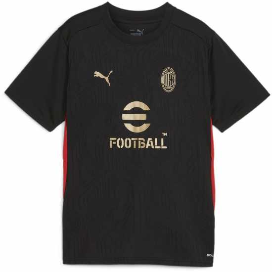 Puma Ac Milan Training Shirt 2024/2025 Juniors  Детски тениски и фланелки