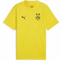 Puma Borussia Dortmund Training T-Shirt Juniors  