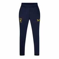 Castore Genoa Tracksuit Bottoms 2022 2023 Adults  Мъжки долнища за бягане