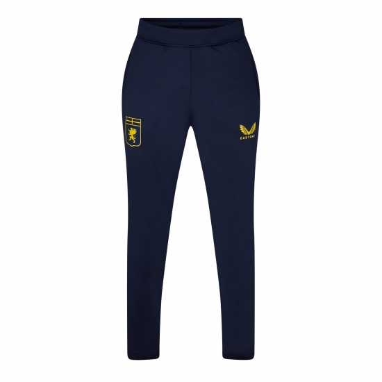 Castore Genoa Tracksuit Bottoms 2022 2023 Adults  Мъжки долнища за бягане