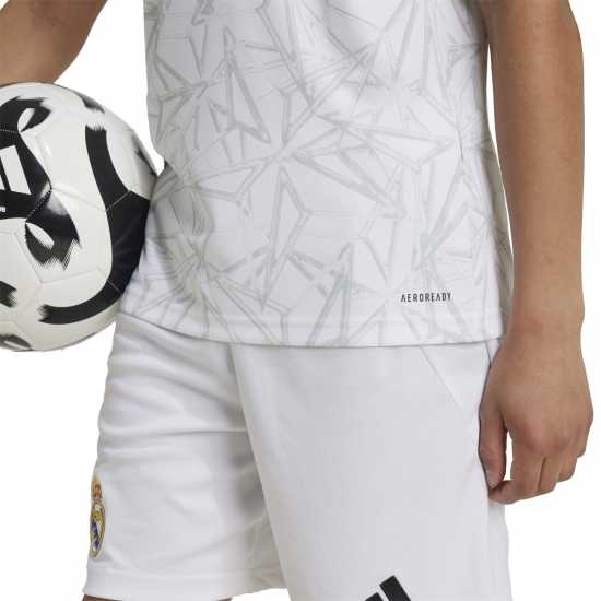 Adidas Real Madrid Pre Match Shirt 2024 2025 Juniors  Детски тениски и фланелки