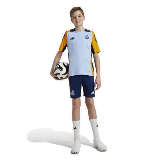 Adidas Real Madrid Tiro 24 Training Shirt 2024 2025 Juniors  Детски тениски и фланелки