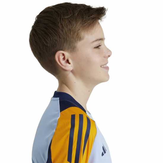 Adidas Real Madrid Tiro 24 Training Shirt 2024 2025 Juniors  Детски тениски и фланелки