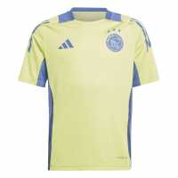 Adidas Ajax Amsterdam Tiro24 Competition Training Shirt 2024 2025 Juniors  Детски тениски и фланелки