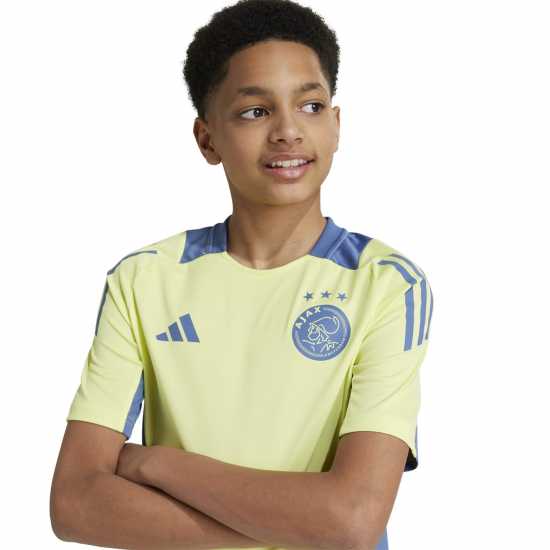 Adidas Ajax Amsterdam Tiro24 Competition Training Shirt 2024 2025 Juniors  Детски тениски и фланелки