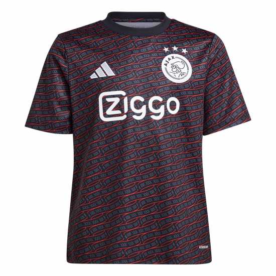 Adidas Ajax Pre Match Shirt 2024 2025 Juniors  Детски тениски и фланелки