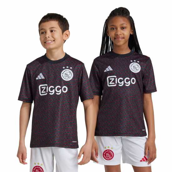 Adidas Ajax Pre Match Shirt 2024 2025 Juniors  Детски тениски и фланелки