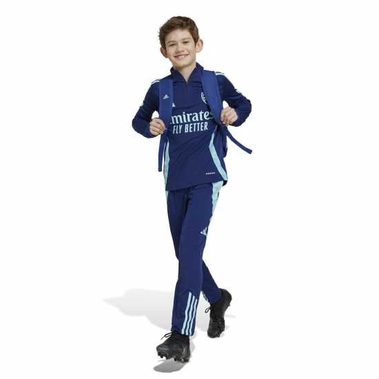 Adidas Arsenal Tiro 24 Training Tracksuit Bottoms 2024 2025 Juniors  Детски долнища за бягане