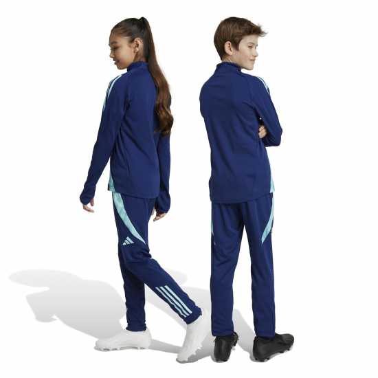 Adidas Arsenal Tiro 24 Training Tracksuit Bottoms 2024 2025 Juniors  Детски долнища за бягане