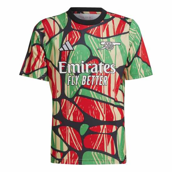 Adidas Arsenal Pre Match Shirt 2024 2025 Juniors  Детски тениски и фланелки