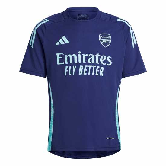 Adidas Arsenal Tiro 24 Training Shirt 2024 2025 Juniors  Детски тениски и фланелки