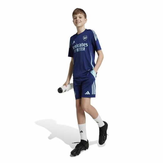 Adidas Arsenal Tiro 24 Training Shirt 2024 2025 Juniors  Детски тениски и фланелки