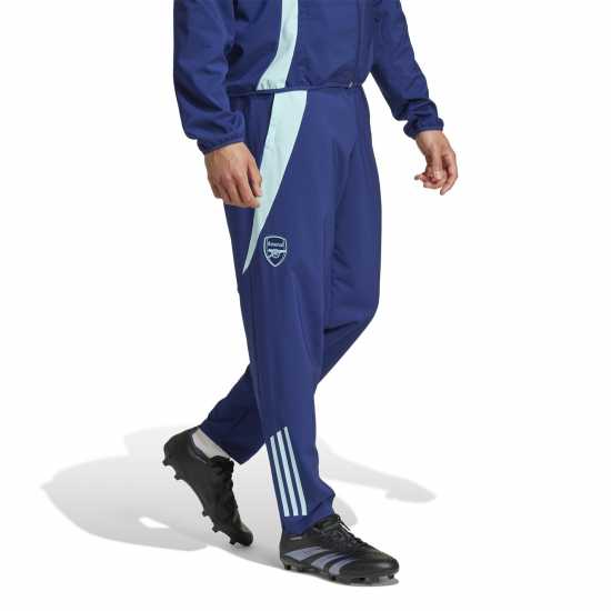 Adidas Arsenal Tiro 24 Presentation Tracksuit Bottoms 2024 2025 Adults  Мъжки долнища за бягане