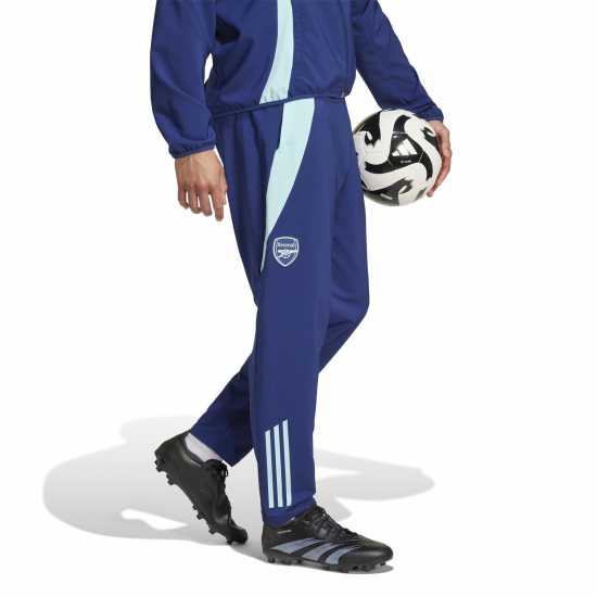 Adidas Arsenal Tiro 24 Presentation Tracksuit Bottoms 2024 2025 Adults  Мъжки долнища за бягане