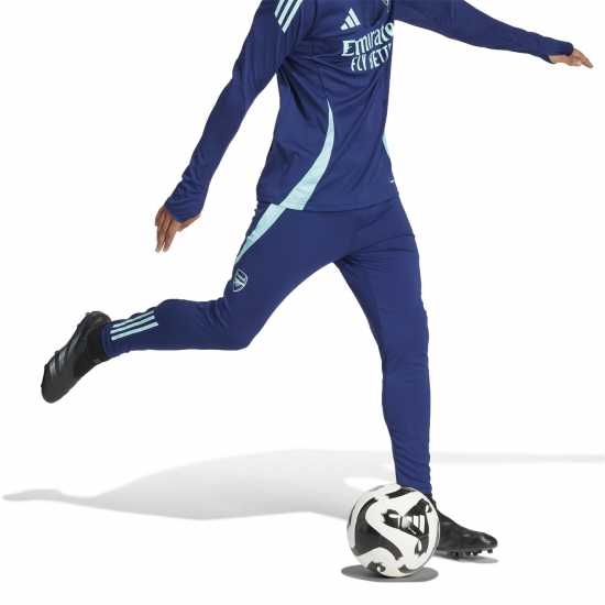 Adidas Arsenal Tiro 24 Training Tracksuit Bottoms 2024 2025 Adults  Мъжки долнища за бягане