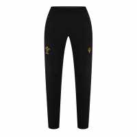 Macron Wales Rugby Tracksuit Bottoms 2024 Adults  Мъжки долнища за бягане