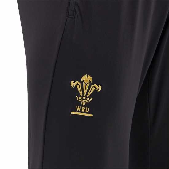 Macron Wales Rugby Tracksuit Bottoms 2024 Juniors  