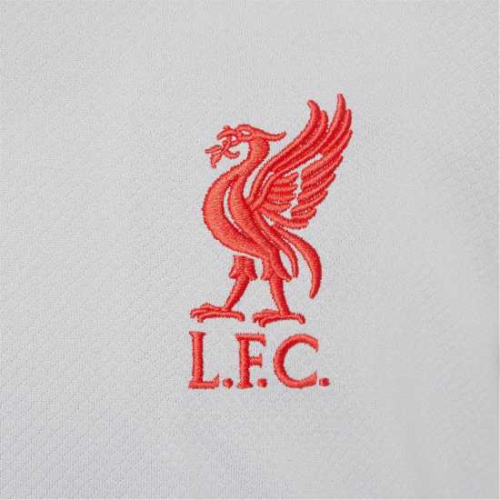 Nike Liverpool Strike Third Top 2024 2025 Juniors  