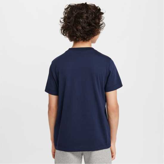 Nike Chelsea Lion T-Shirt Juniors  