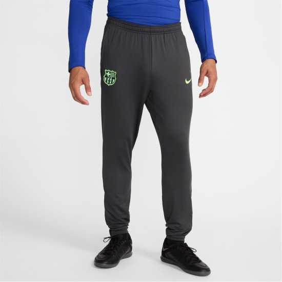 Nike Barcelona Third Strike Tracksuit Bottoms 2024 2025 Adults  