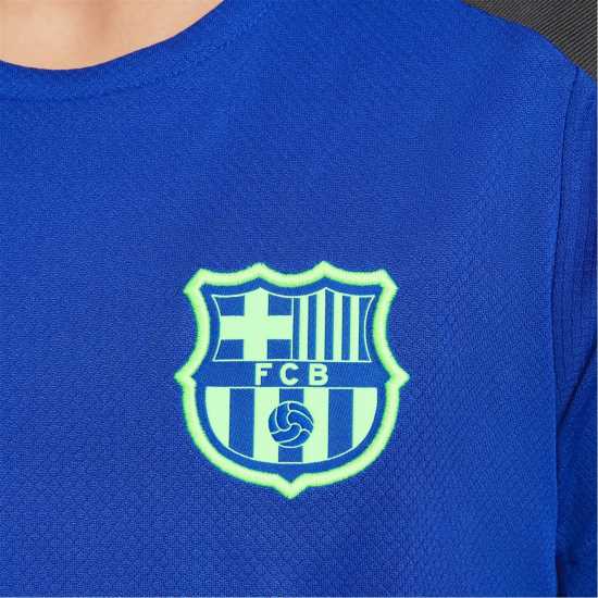 Nike Barcelona Strike Third Shirt 2024 2025 Juniors  