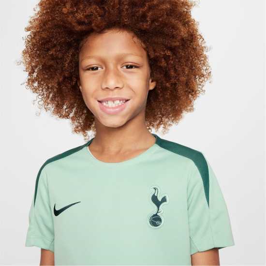 Nike Tottenham Hotspur Third Strike Shirt 2024 2025 Juniors  