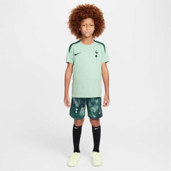 Nike Tottenham Hotspur Third Strike Shirt 2024 2025 Juniors  