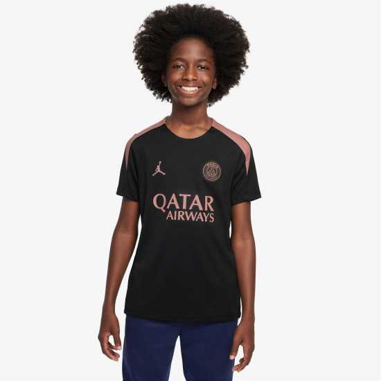 Nike Paris Saint-Germain Strike Third Top 2024 2025 Juniors  