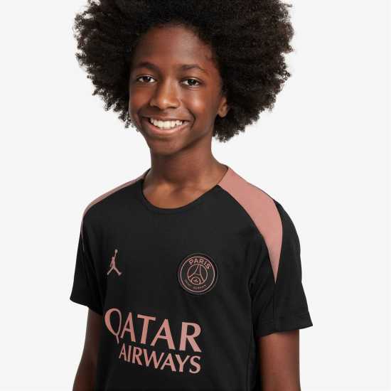 Nike Paris Saint-Germain Strike Third Top 2024 2025 Juniors  