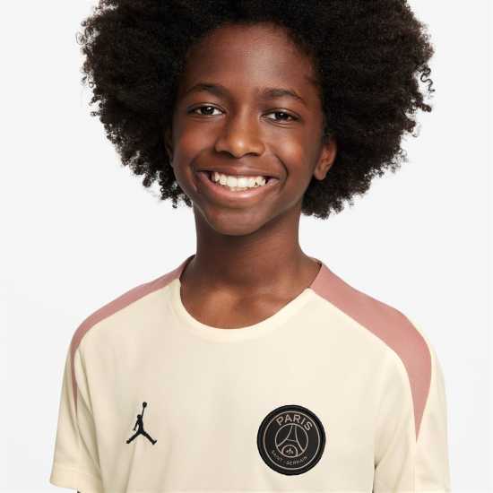 Nike Paris Saint-Germain Strike Third Top 2024 2025 Juniors  