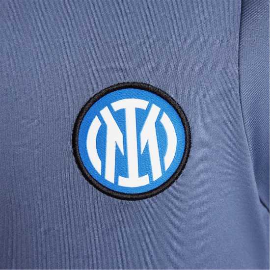 Nike Inter Milan Home Drill Top 2024 2025 Juniors  Детски тениски и фланелки